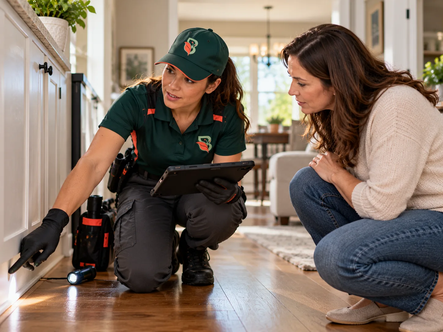 Pest Control Broaddus, TX FAQs